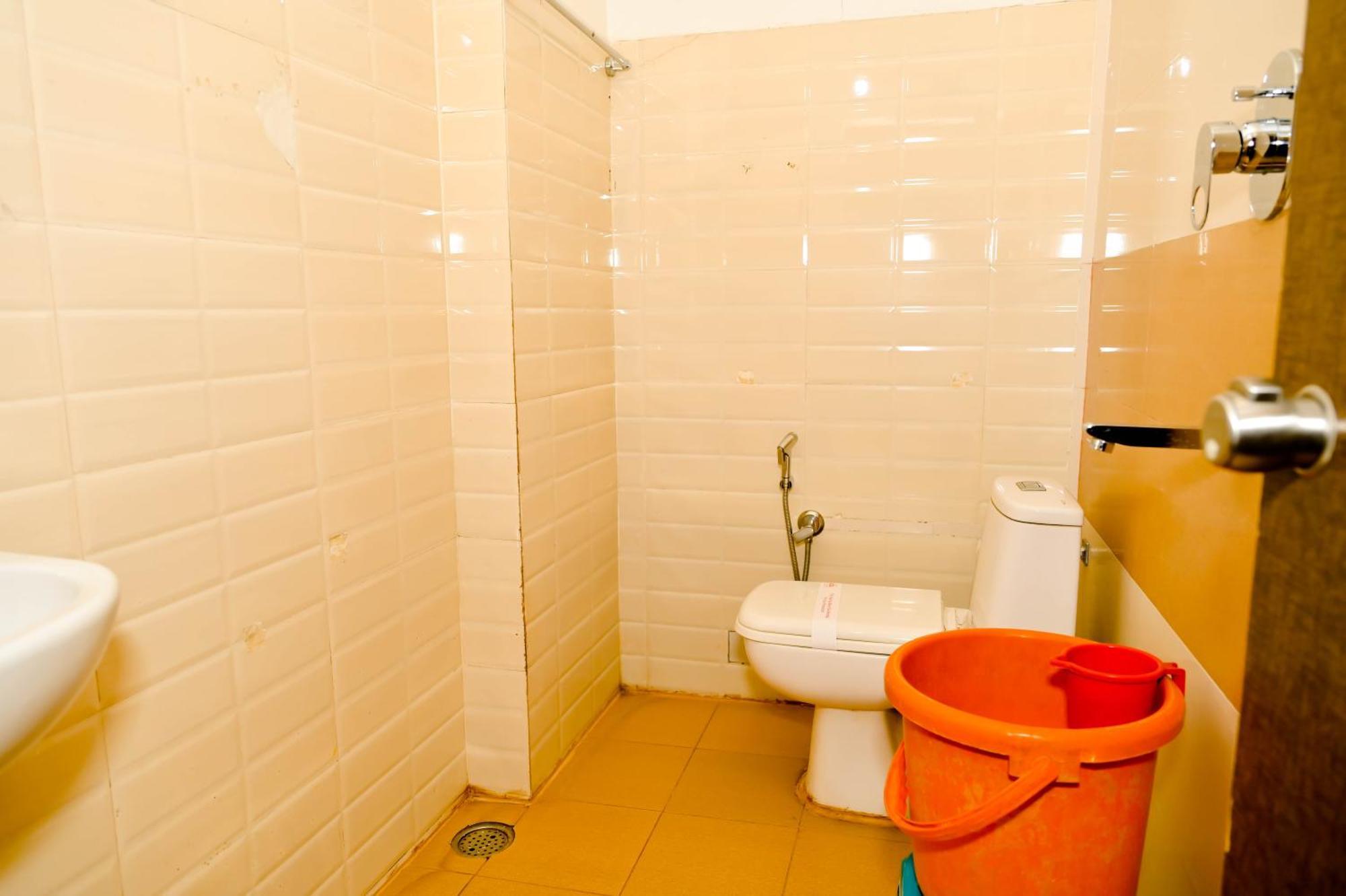 Townhouse Mk Hotel Chikmagalūr Kültér fotó