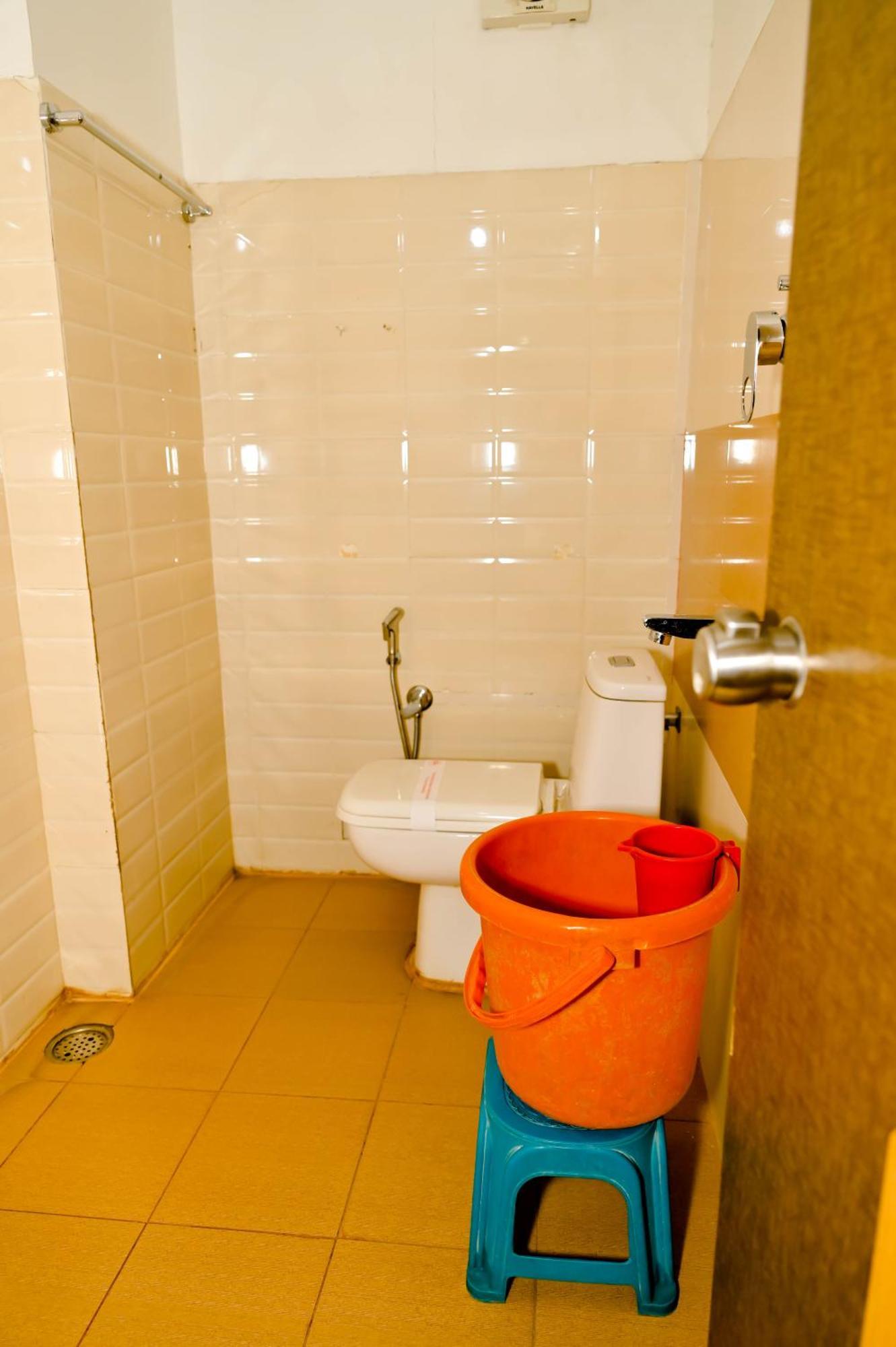 Townhouse Mk Hotel Chikmagalūr Kültér fotó