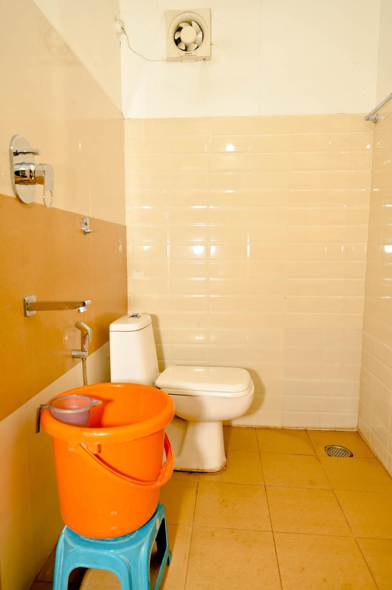 Townhouse Mk Hotel Chikmagalūr Kültér fotó