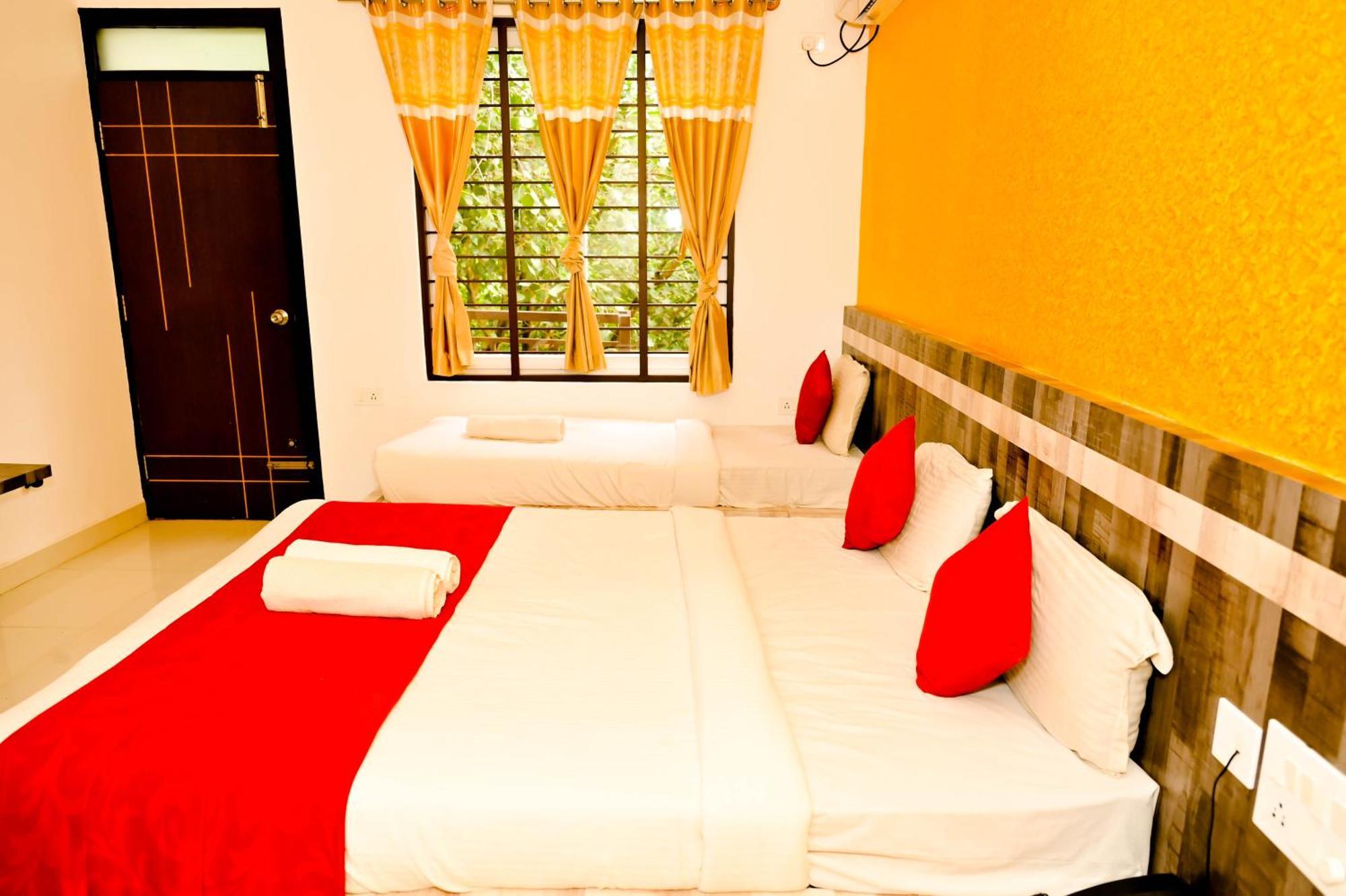 Townhouse Mk Hotel Chikmagalūr Kültér fotó