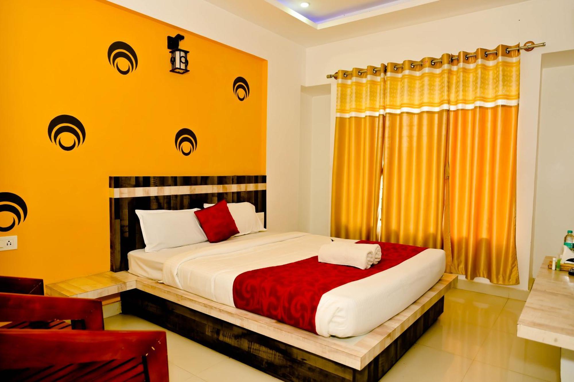 Townhouse Mk Hotel Chikmagalūr Kültér fotó
